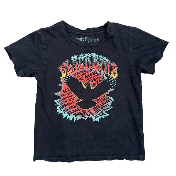 Rowdy Sprouts Blackbird Tee - Picture 1 of 6